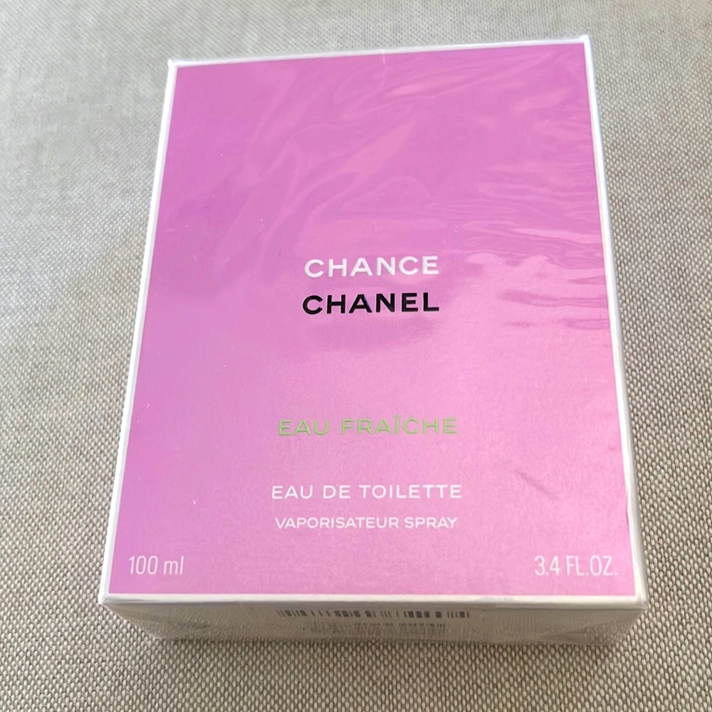 Chanel Chance Eau Fraiche (unopened)